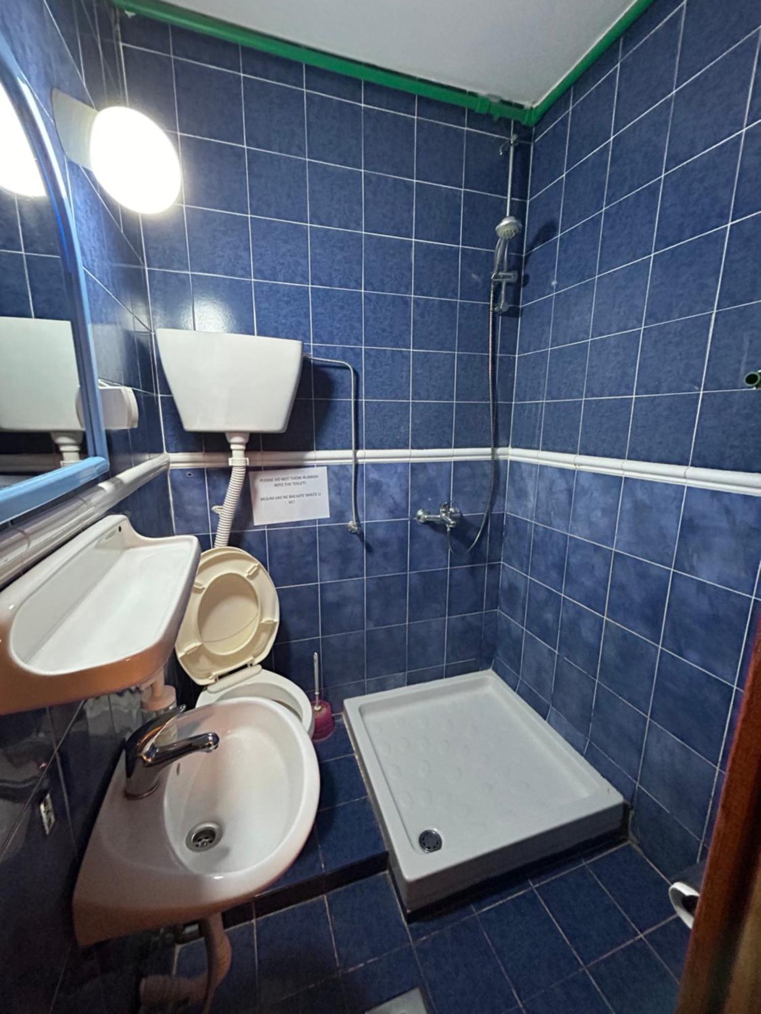 Apartment Neni Kotor Buitenkant foto