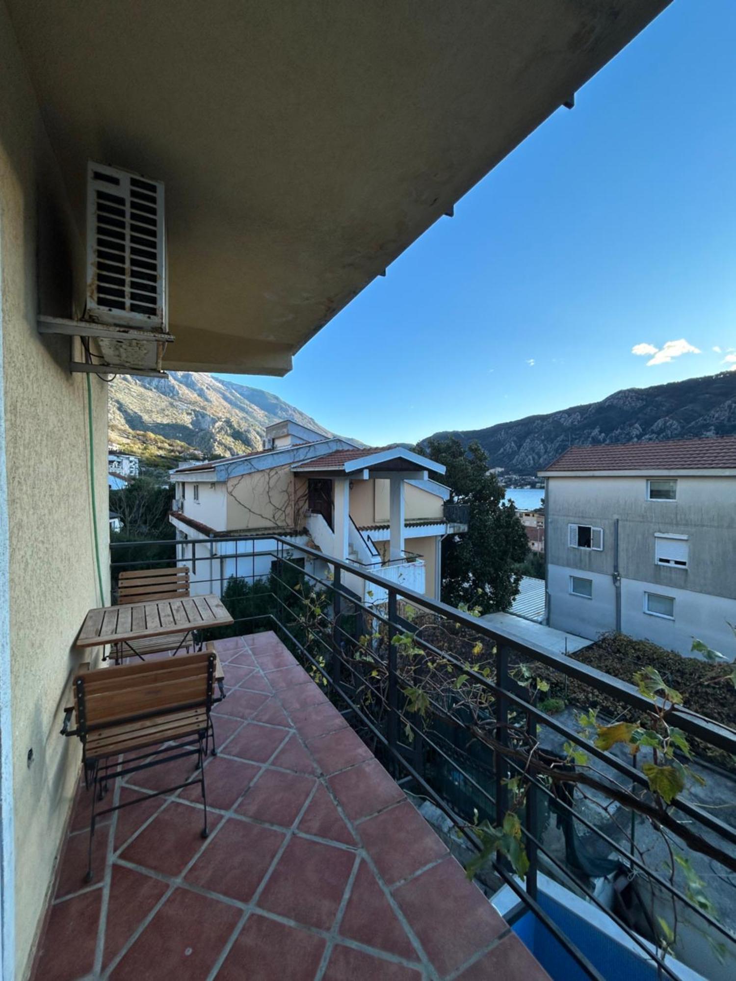 Apartment Neni Kotor Buitenkant foto